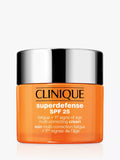 Clinique Superdefense™ SPF 25 Multi-Korrekturcreme gegen Müdigkeit und erste Anzeichen der Hautalterung, für fettige Haut, 50 ml