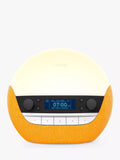 Lumie Bodyclock Luxe 750DAB Tischleuchte „Aufwachen mit Tageslicht“