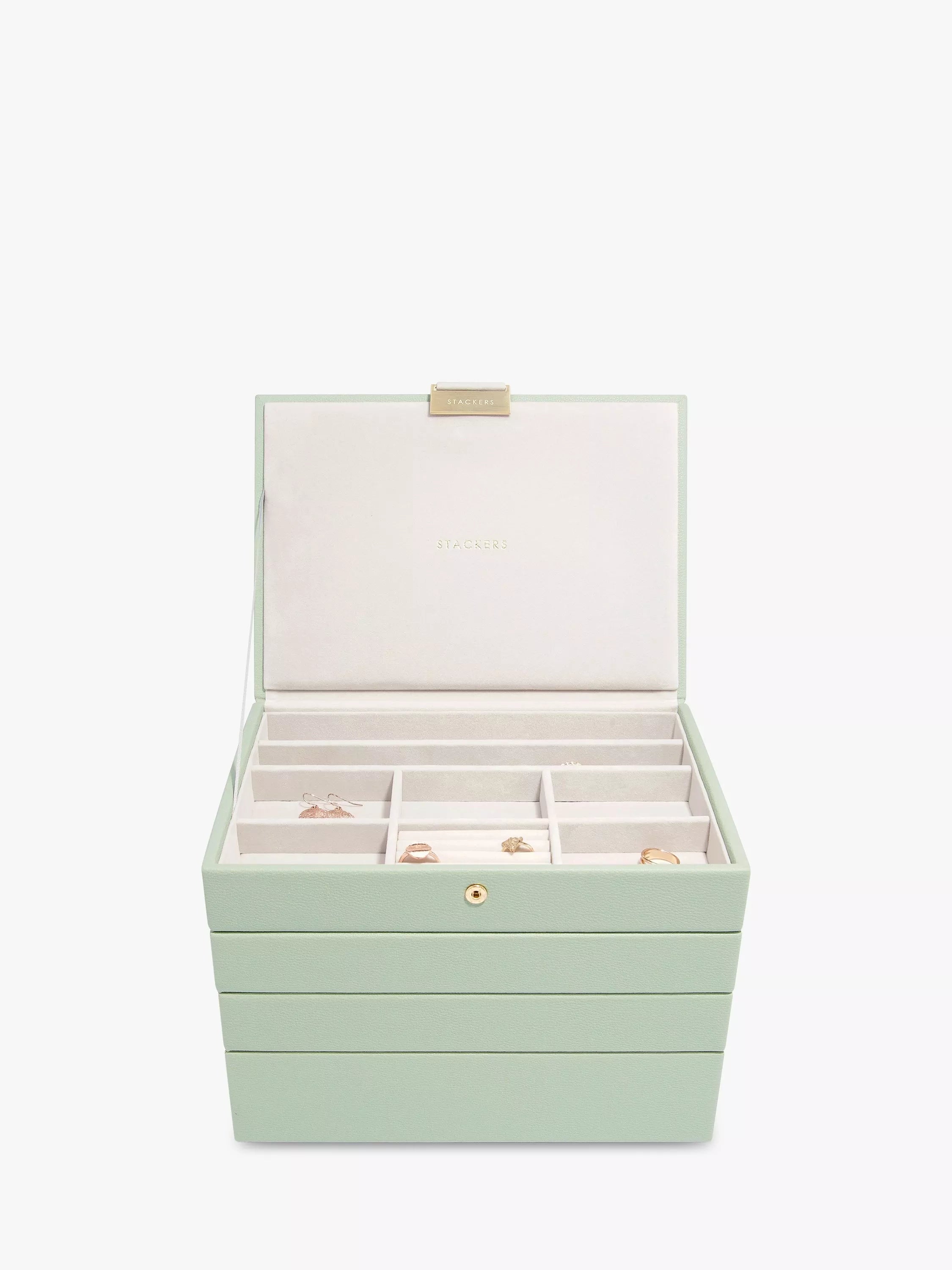 Stackers Classic Layers, Set of 4 - McGrocer