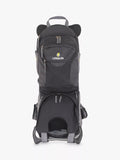 LittleLife Voyager S5 Child Back Carrier, Black - McGrocer