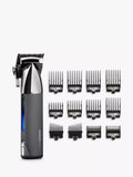 BaByliss Super X-Metal Series Akku-Haarschneider, Grau