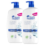 Head &amp; Shoulders Classic Clean 2 x 1 l 