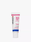 Ultrasun Face SPF 30 Facial Sun Cream, 25ml - McGrocer