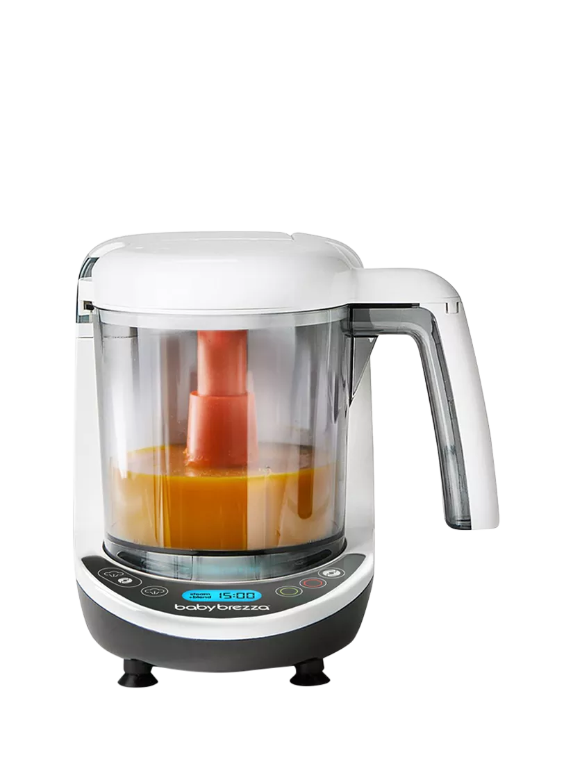 Baby Brezza Deluxe One Step Food Maker - McGrocer