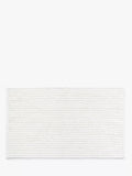 John Lewis ANYDAY Recycled Polyester Quick Dry Bobble Bath Mat - McGrocer