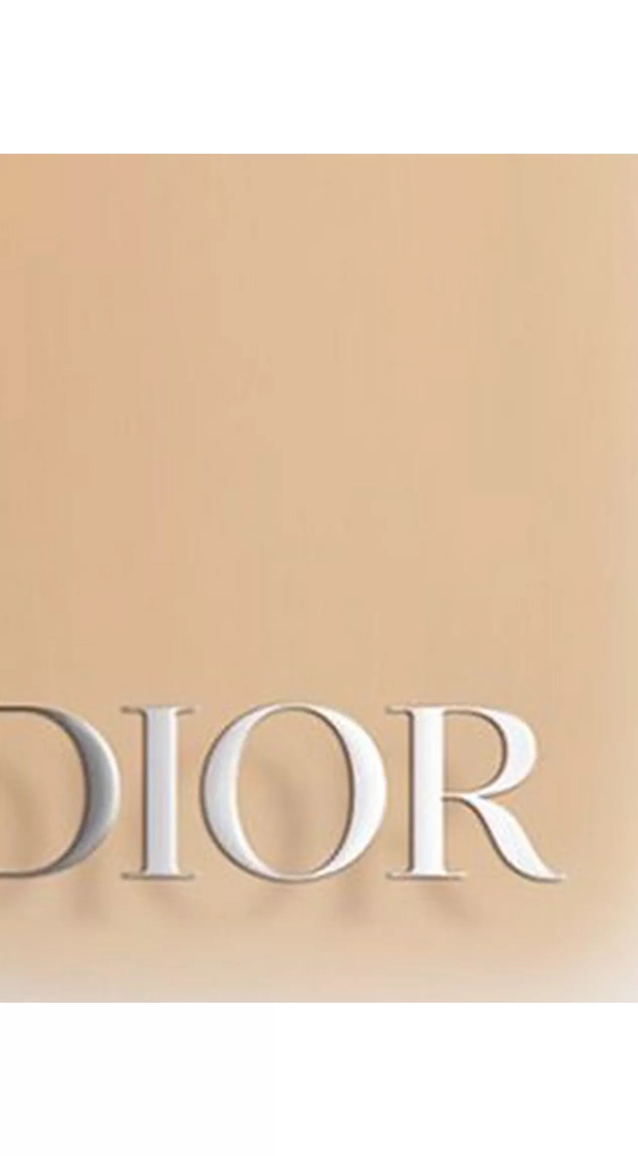 DIOR Forever Matte Foundation - McGrocer