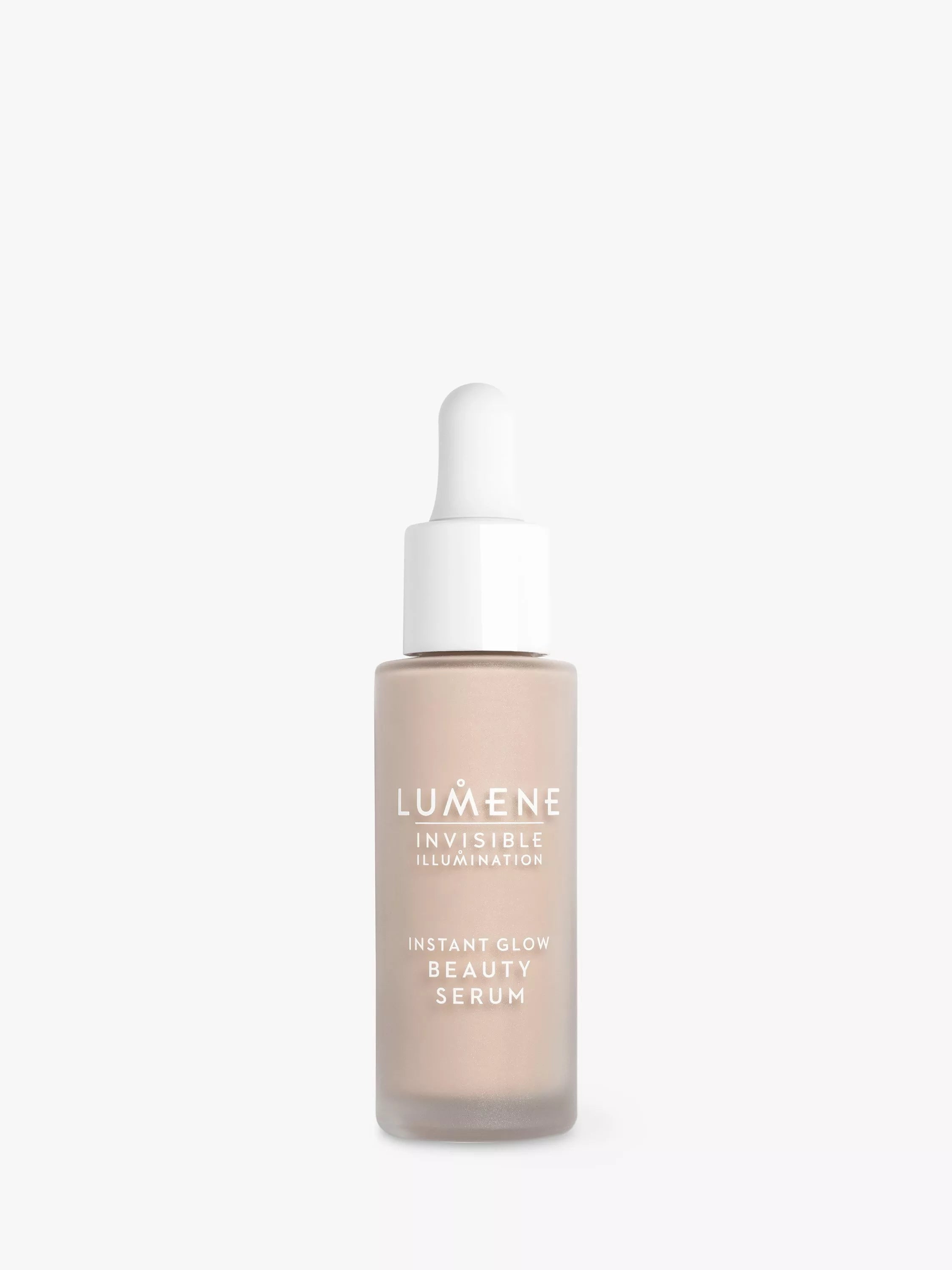 Lumene Invisible Illumination Instant Glow Beauty Serum - McGrocer