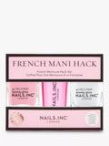Nails Inc French Mani Hack Nagellack-Set