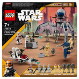 LEGO Star Wars Clone Trooper & Battle Droid Battle Pack 75372 - McGrocer