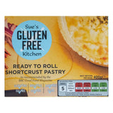 Gluten Free Kitchen Ready to Roll Shortcrust Pastry   400g - McGrocer