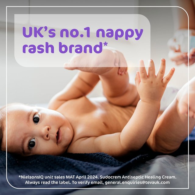 Sudocrem Antiseptic Healing Cream   400g GOODS M&S   