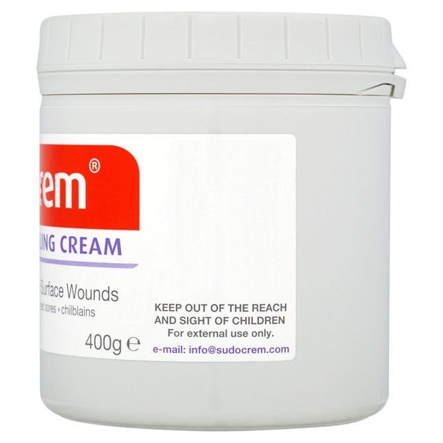 Sudocrem Antiseptic Healing Cream   400g GOODS M&S   