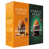 Forest Feast Orangen-Pfefferminz-Schokoladenmandeln 2 x 500 g 