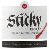 The King's Sticky End Noble Sauvignon Blanc 37,5 cl