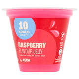 ASDA Raspberry Flavour Jelly 175g - McGrocer