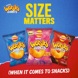Walkers Wotsits Giants Prawn Cocktail Sharing Bag Snacks   105g - McGrocer