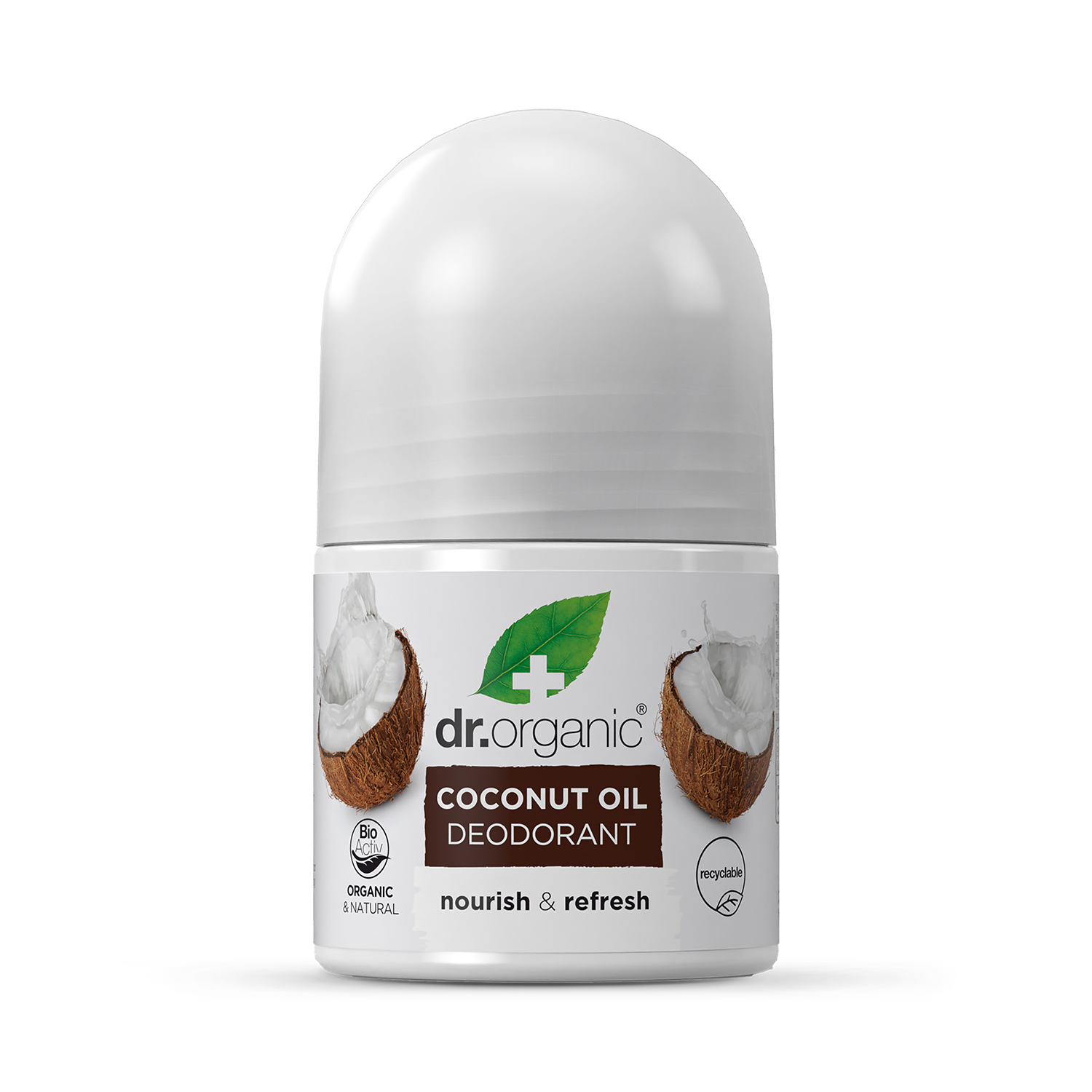 Dr Organic Rose Otto Deodorant 50ml - 998523