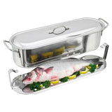 Judge 45cm Fish Poacher 73L 