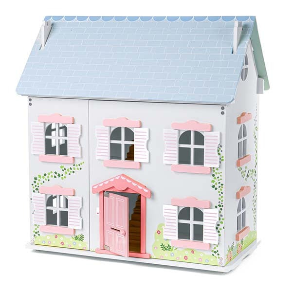 Tidlo 'Ivy House' Dolls House GOODS Superdrug   