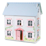 Tidlo 'Ivy House' Dolls House GOODS Superdrug   