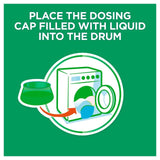 Ariel Washing Liquid Original 80 Washes   2640ml - McGrocer