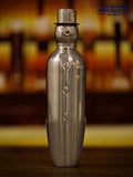 Jeray Silver Bar Originale Stainless Steel Snowman Cocktail Shaker