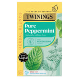 Twinings Peppermint Tea   20 per pack GOODS M&S   