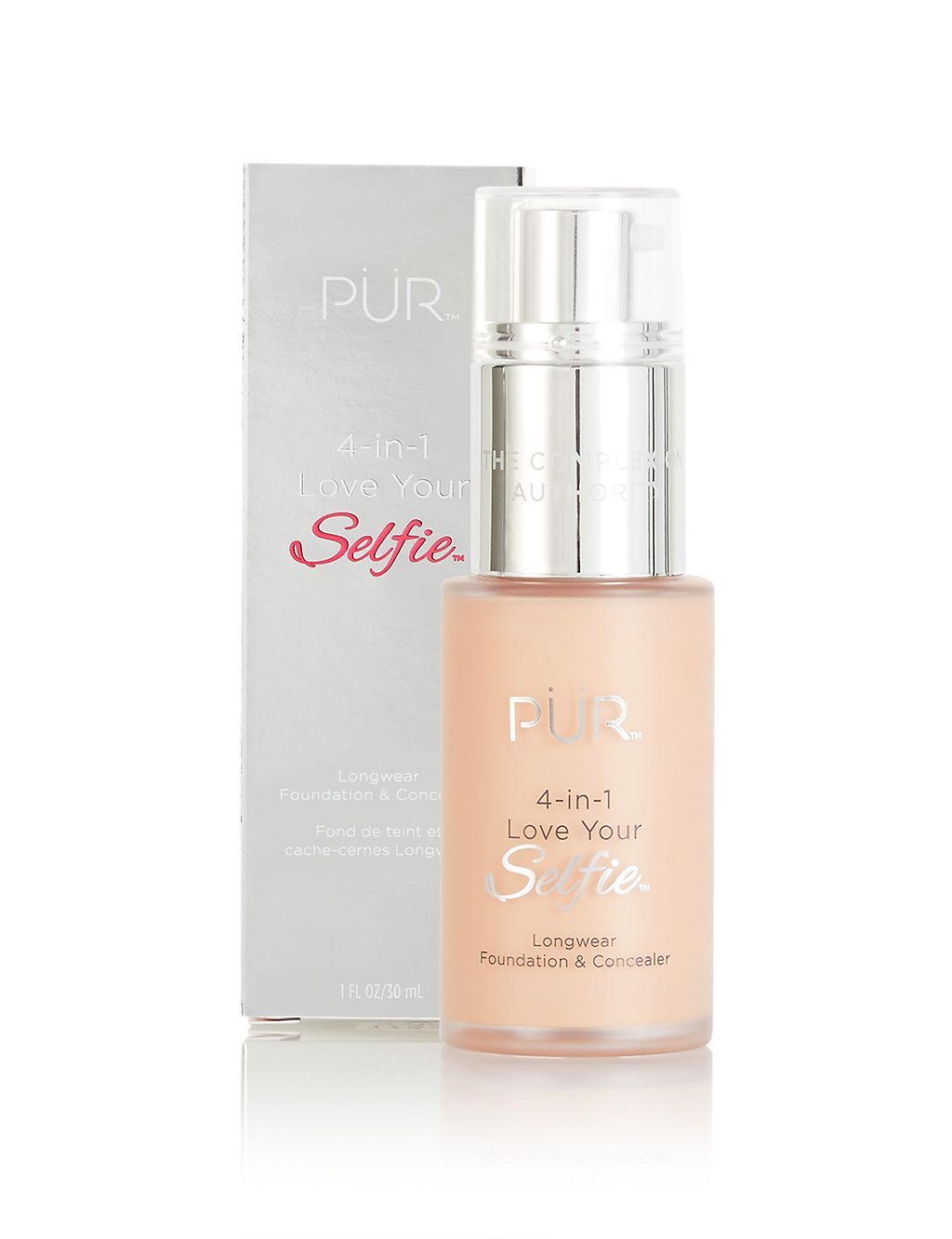 4-in-1 Love Your Selfie™ Foundation 36ml - McGrocer