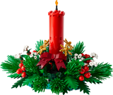 Weihnachtstischdekoration