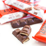 Love Raw Vegan Salted Caramel Wafer Bars Case 12 x 45g - McGrocer