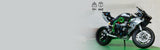 Kawasaki Ninja H2R Motorrad