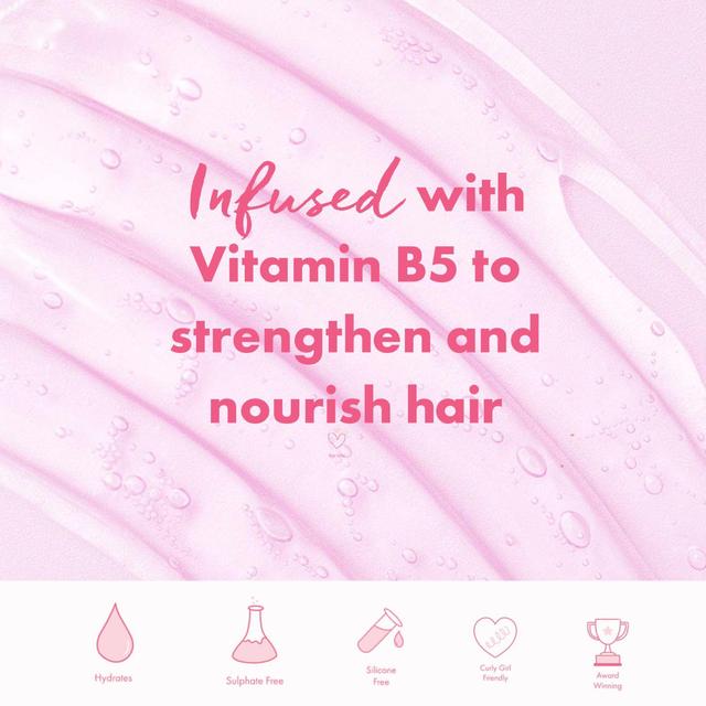 Umberto Giannini Curl Jelly Gloss Wash Shampoo   250ml GOODS M&S   