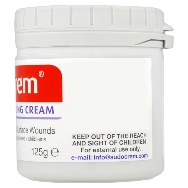 Sudocrem Antiseptic Healing Cream   125g GOODS M&S   