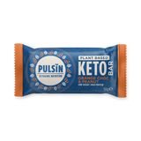 Pulsin Choc Fudge & Peanut Keto Bar 50g - McGrocer
