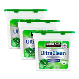 Kirkland Signature Ultra Clean Laundry Capsules 3 x 36 Pack