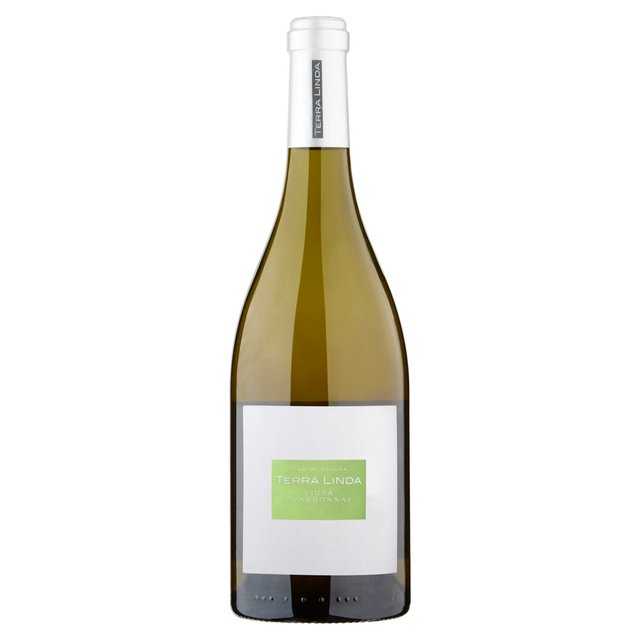 Terra Linda Viura Chardonnay   75cl GOODS M&S   