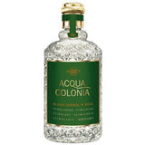 4711 Acqua Colonia Blood Orange & Basil EDC (170 ml) - McGrocer