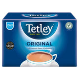 Tetley Teebeutel, 240 Stück pro Packung