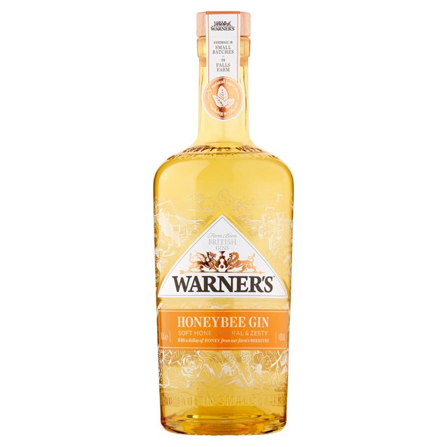 Warner Edwards Honeybee Gin   70cl GOODS M&S   