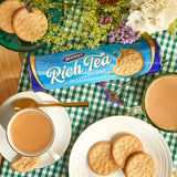 McVitie's Rich Tea The Classic One Biscuits Twin Pack   2 x 300g - McGrocer