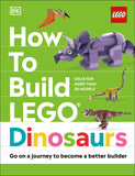 Wie man Lego-Dinosaurier baut