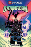 Band 1 Garmadon-Buch