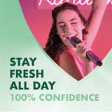 Mitchum Women Pure Fresh Anti-Perspirant  Deodorant Stick 41g