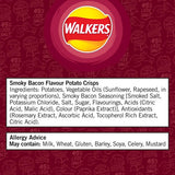 Walkers Smoky Bacon Multipack Crisps