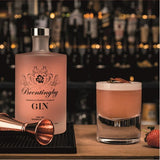 Brentingby Rooibos  Baobab Pink Gin