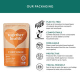 Together Health Turmeric  Curcumin Supplement