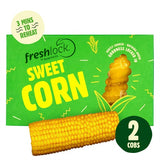 Freshlock Corn On The Cob - 2 Cobs