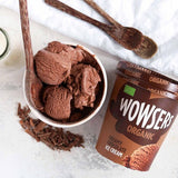 Wowsers Organic Creamy Chocolate Ice Cream