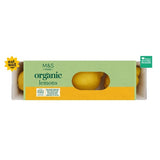 MS Organic Unwaxed Lemons