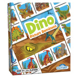 Outset Dinosaur Picture Dominoes